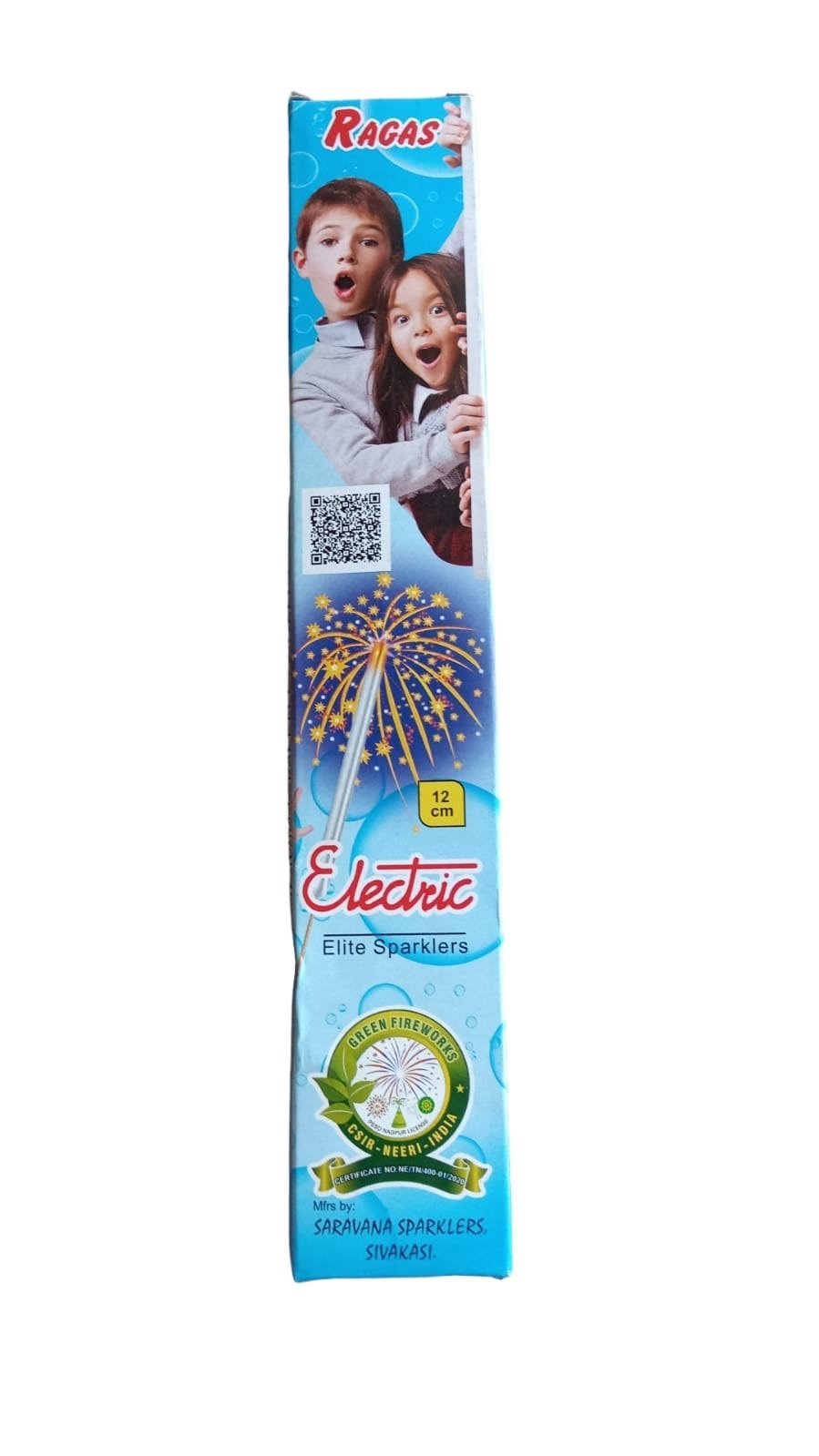 12cm Electric Sparklers