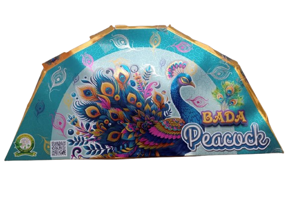 Bada Peacock