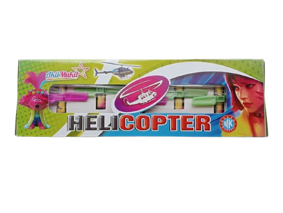 Helicopter 5Pcs