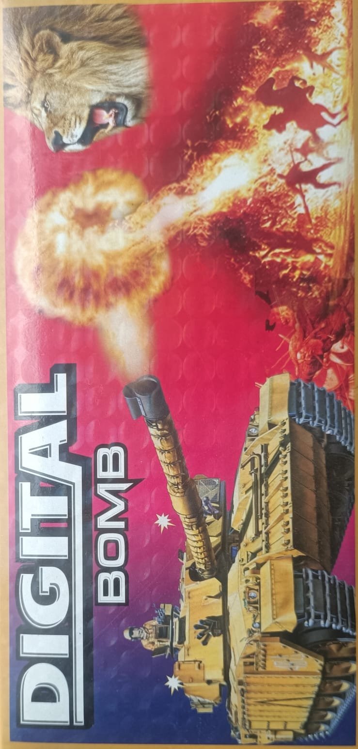 Digital Bomb