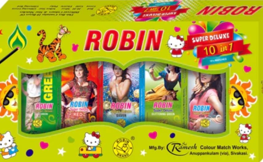 Super Deluxe 10 in 1